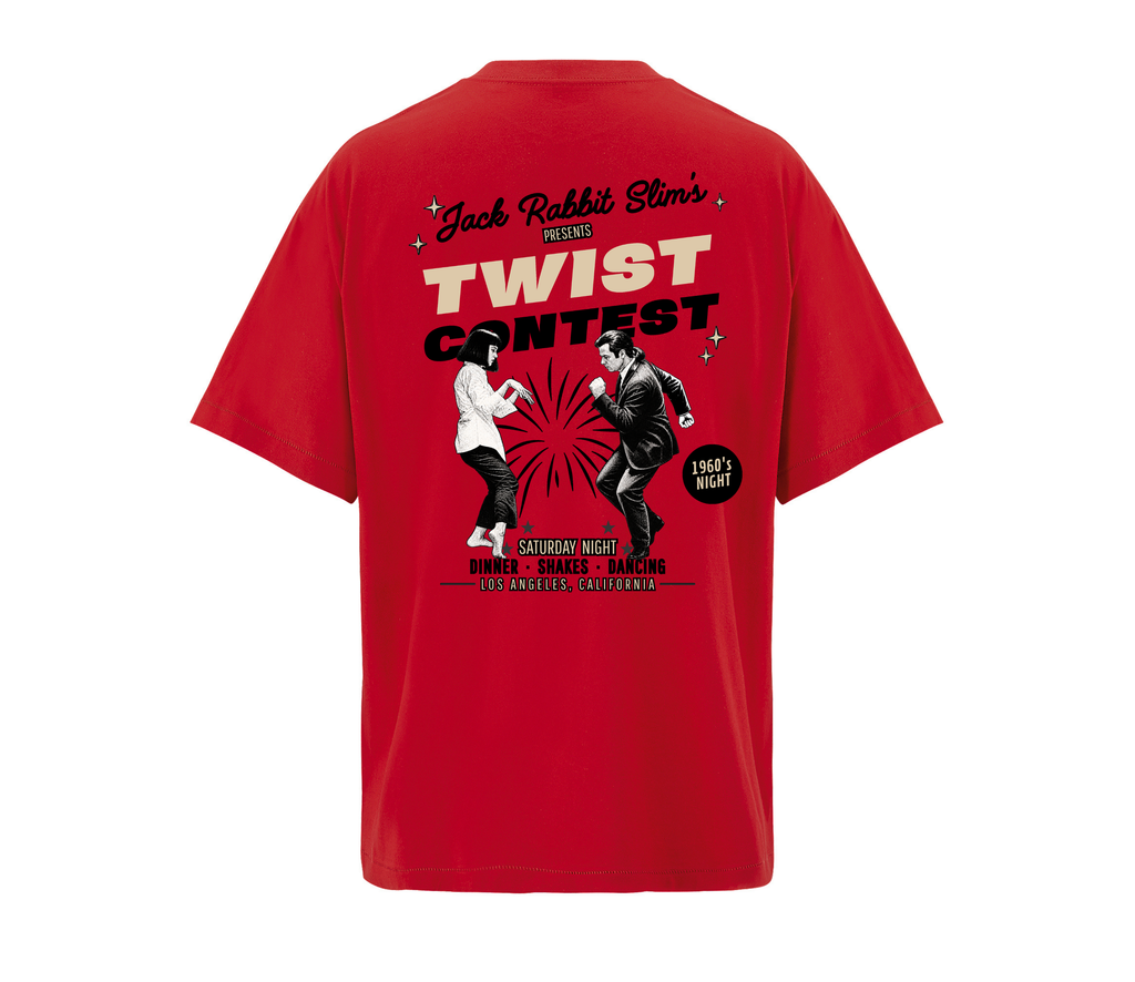 Jack Rabbit Slim's - Twist Contest