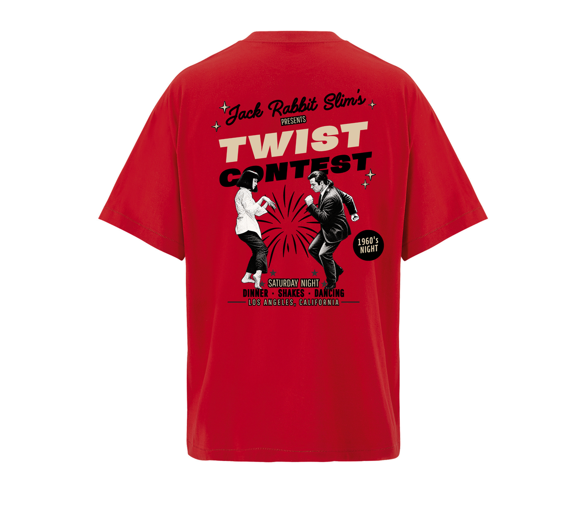 Jack Rabbit Slim's - Twist Contest