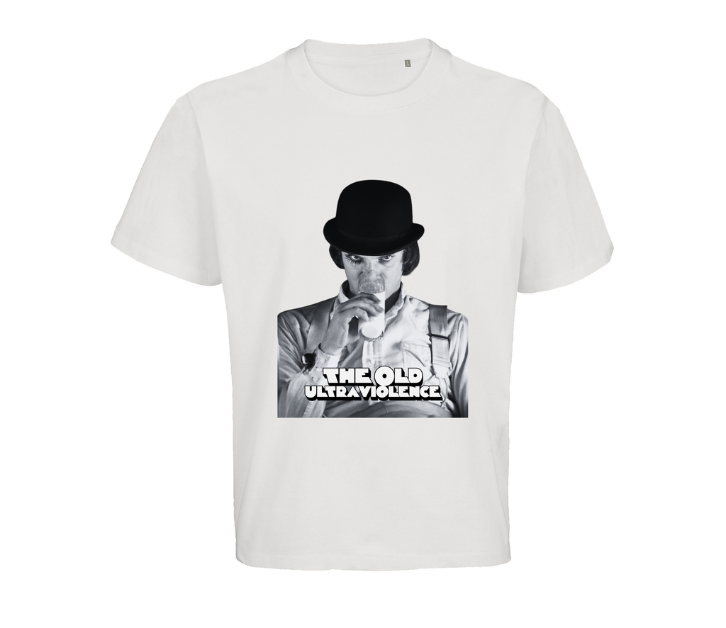 The old ultraviolence