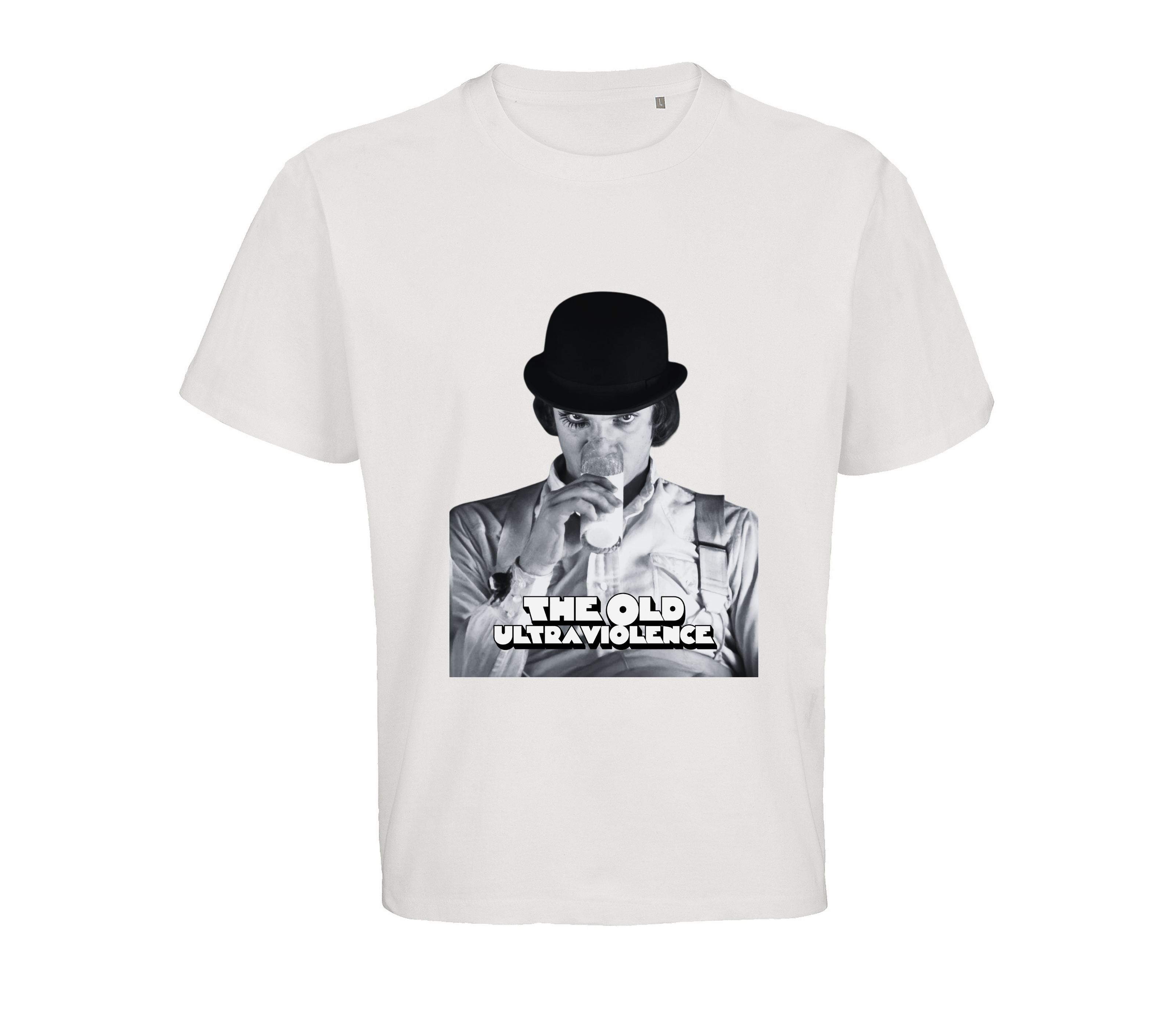 The old ultraviolence