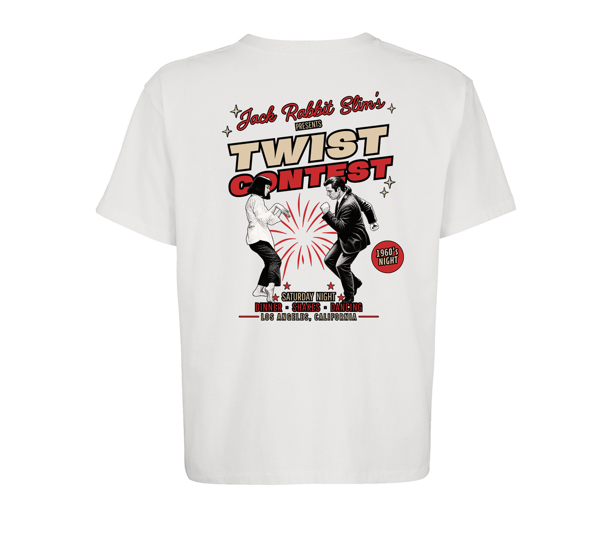 Jack Rabbit Slim's - Twist Contest