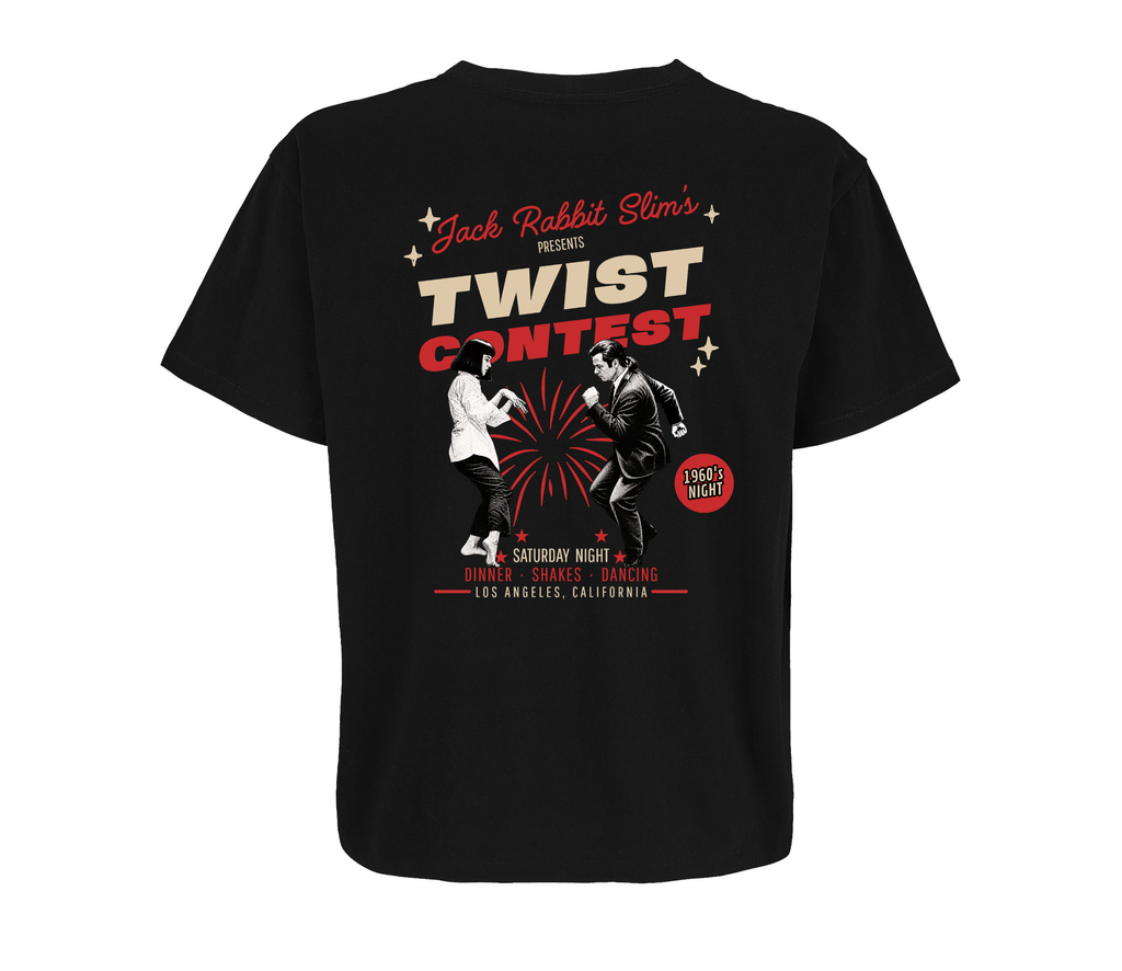 Jack Rabbit Slim's - Twist Contest