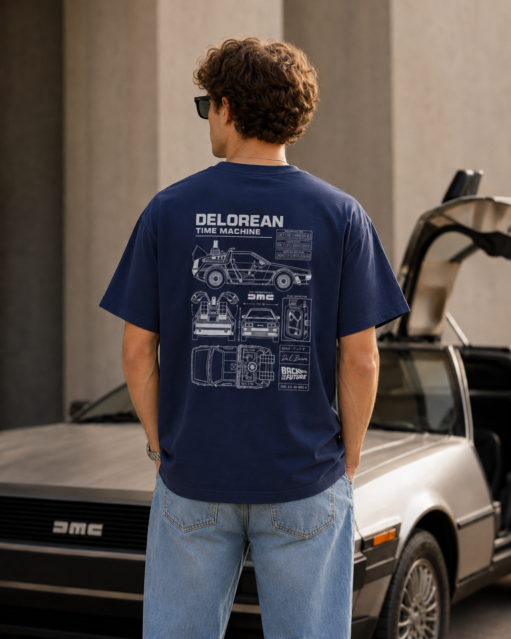 Delorean