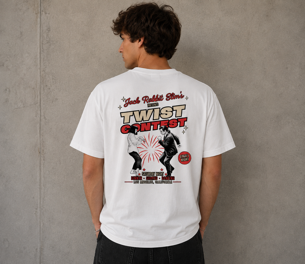 Jack Rabbit Slim's - Twist Contest