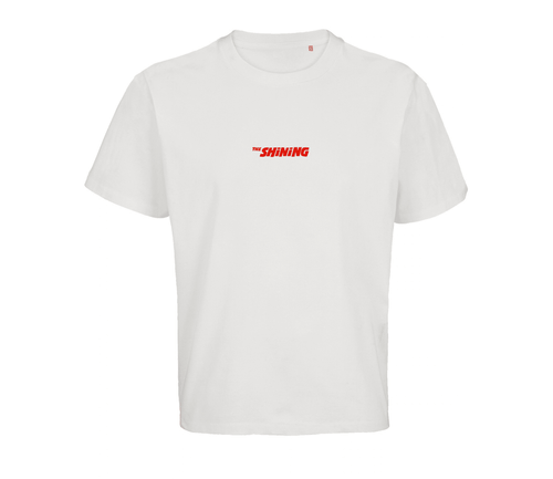 All work and no play makes Jack a dull boy - Framed - camiseta de cine