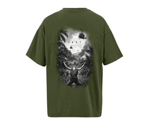 Bury me upside down - Framed - camiseta de cine