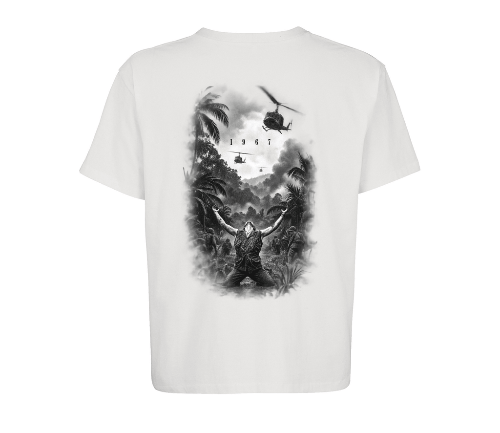 Bury me upside down - Framed - camiseta de cine