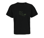 Bury me upside down - Framed - camiseta de cine