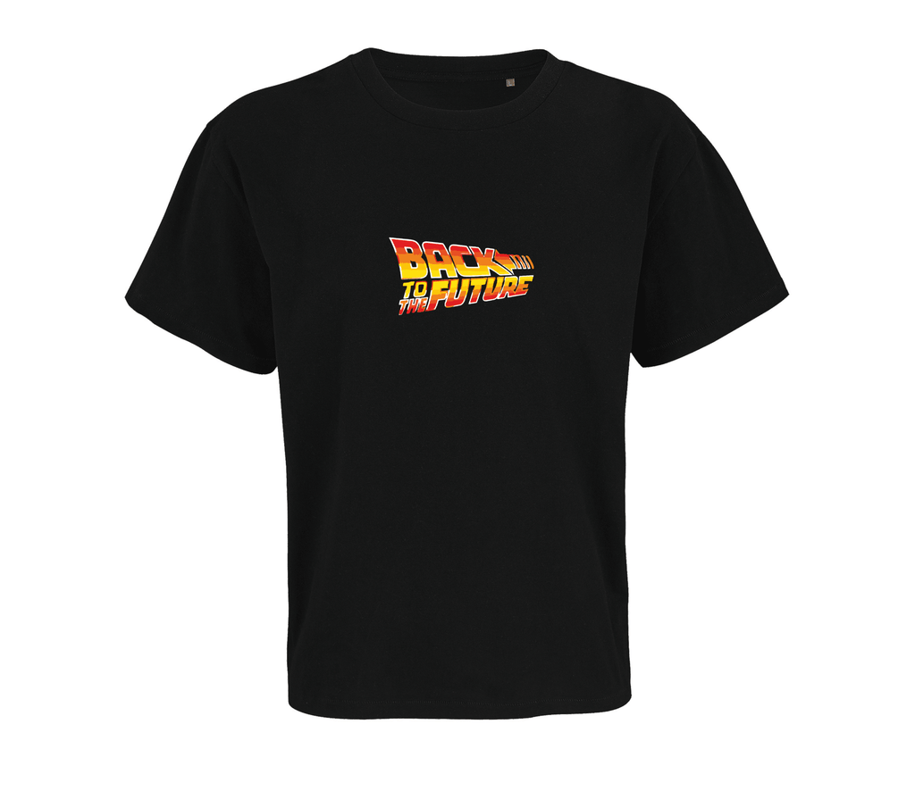 Delorean - Framed - camiseta de cine