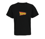 Delorean - Framed - camiseta de cine