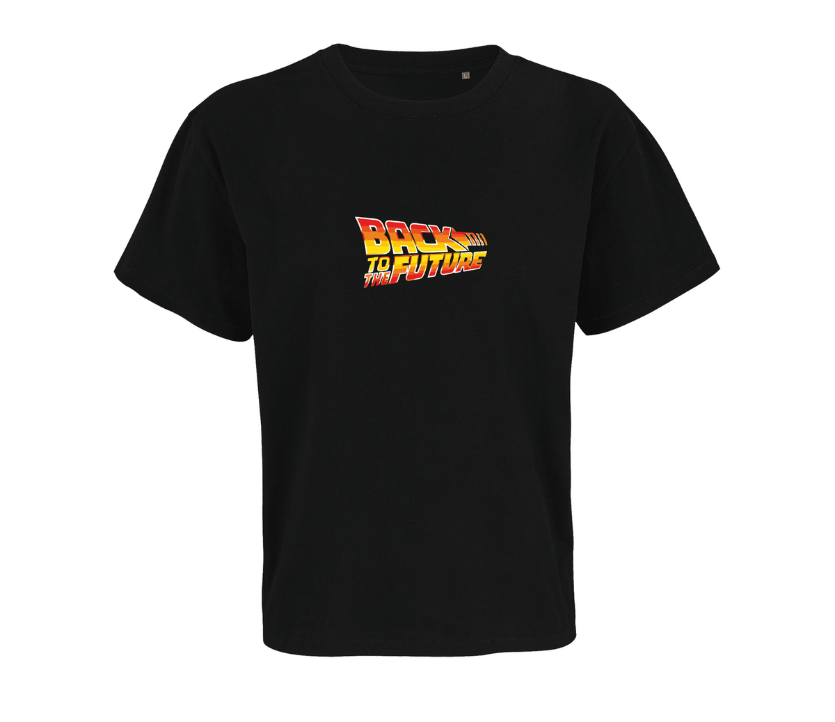 Delorean - Framed - camiseta de cine