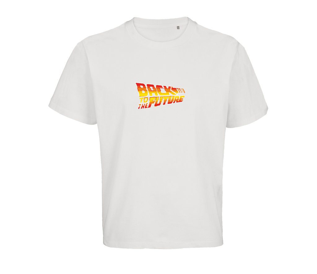 Delorean - Framed - camiseta de cine