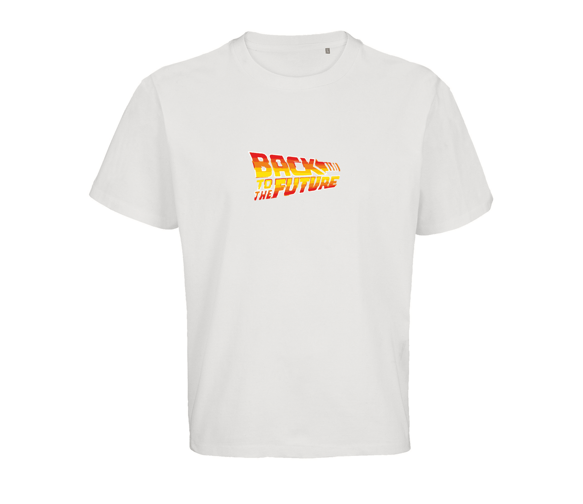 Delorean - Framed - camiseta de cine