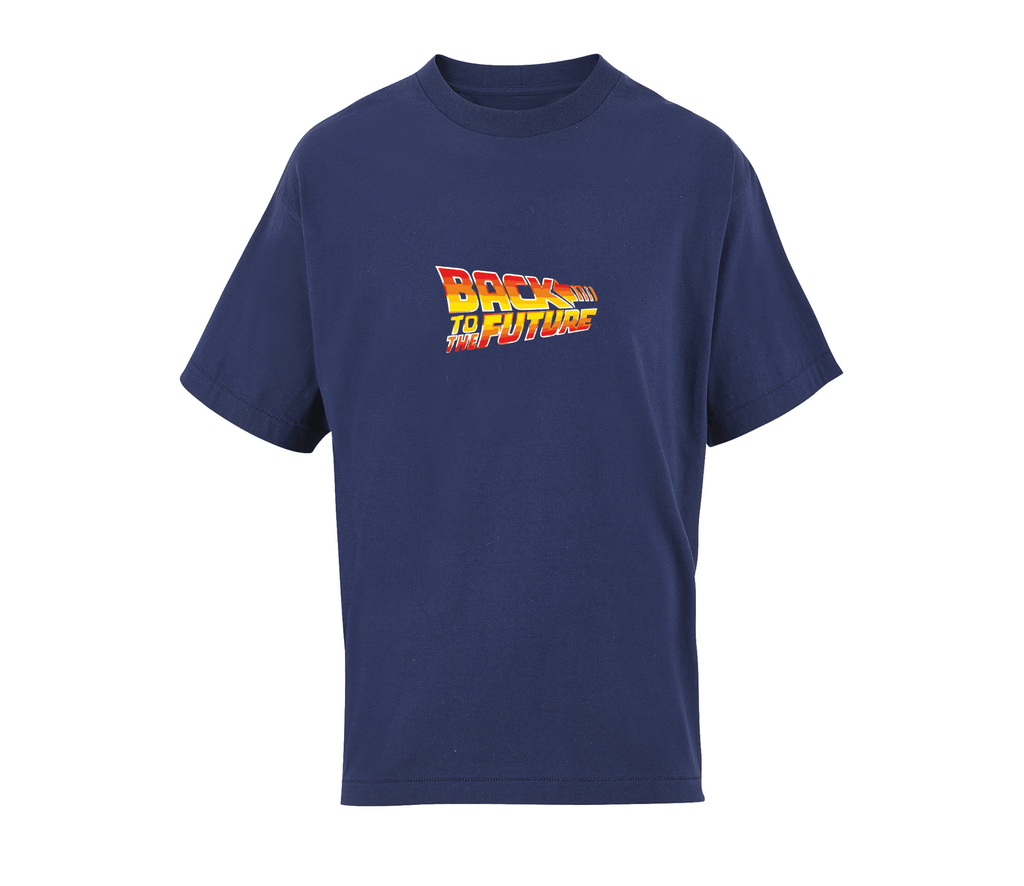 Delorean - Framed - camiseta de cine
