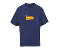Delorean - Framed - camiseta de cine