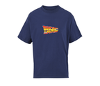 Delorean - Framed - camiseta de cine