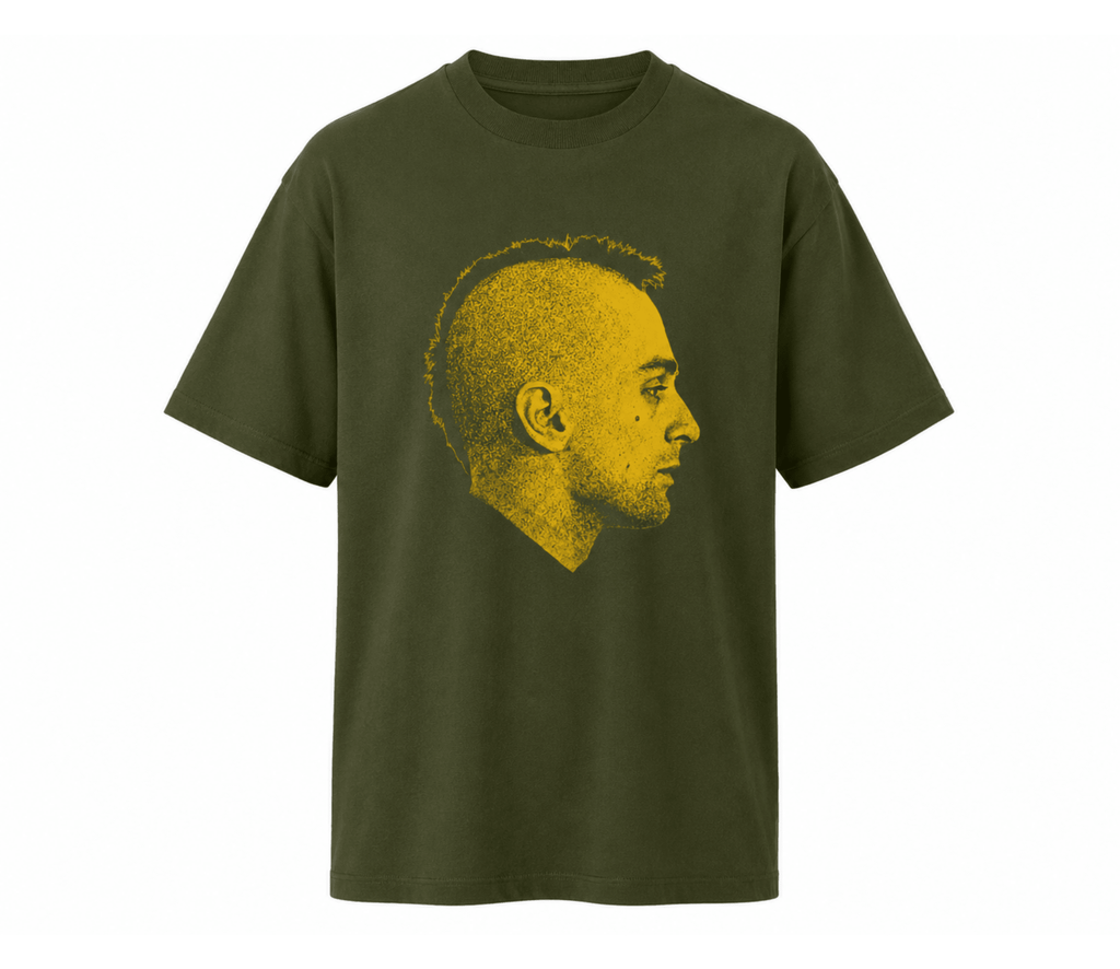 God's Lonely Man - Framed - camiseta de cine
