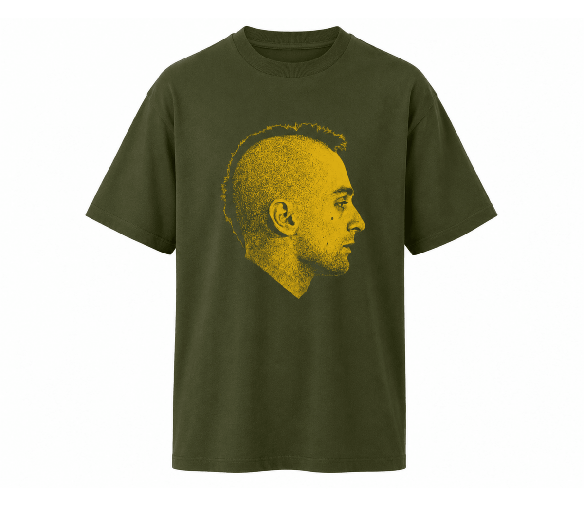God's Lonely Man - Framed - camiseta de cine