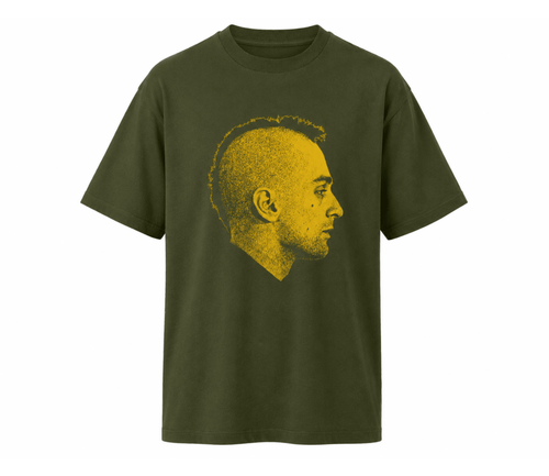 God's Lonely Man - Framed - camiseta de cine
