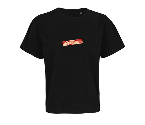 I love you SO SO SO much - Framed - camiseta de cine