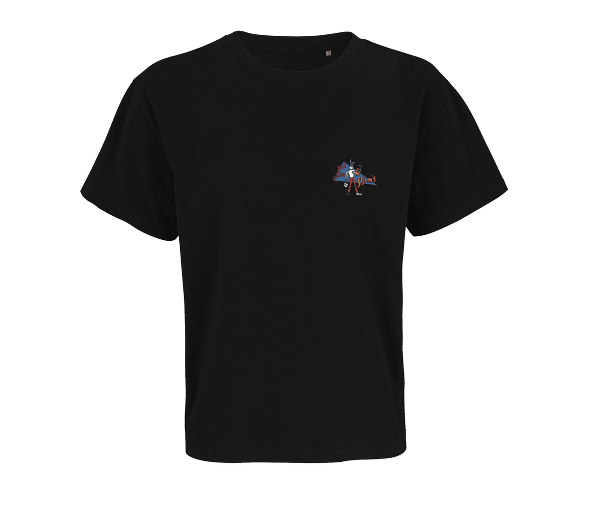 Jack Rabbit Slim's - Twist Contest - Framed - camiseta de cine