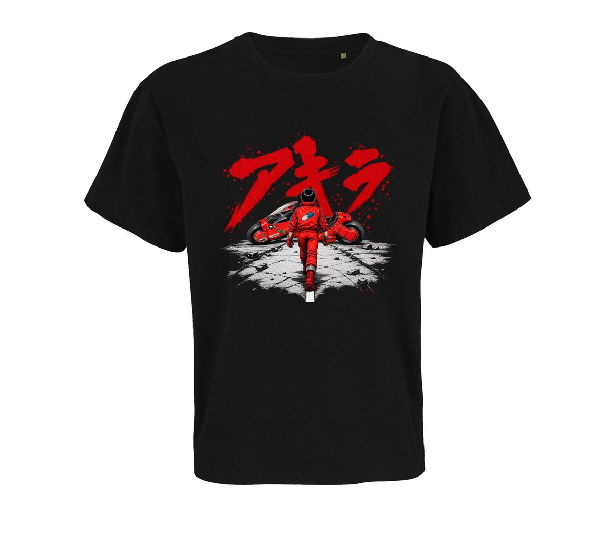Kaneda - Framed - camiseta de cine