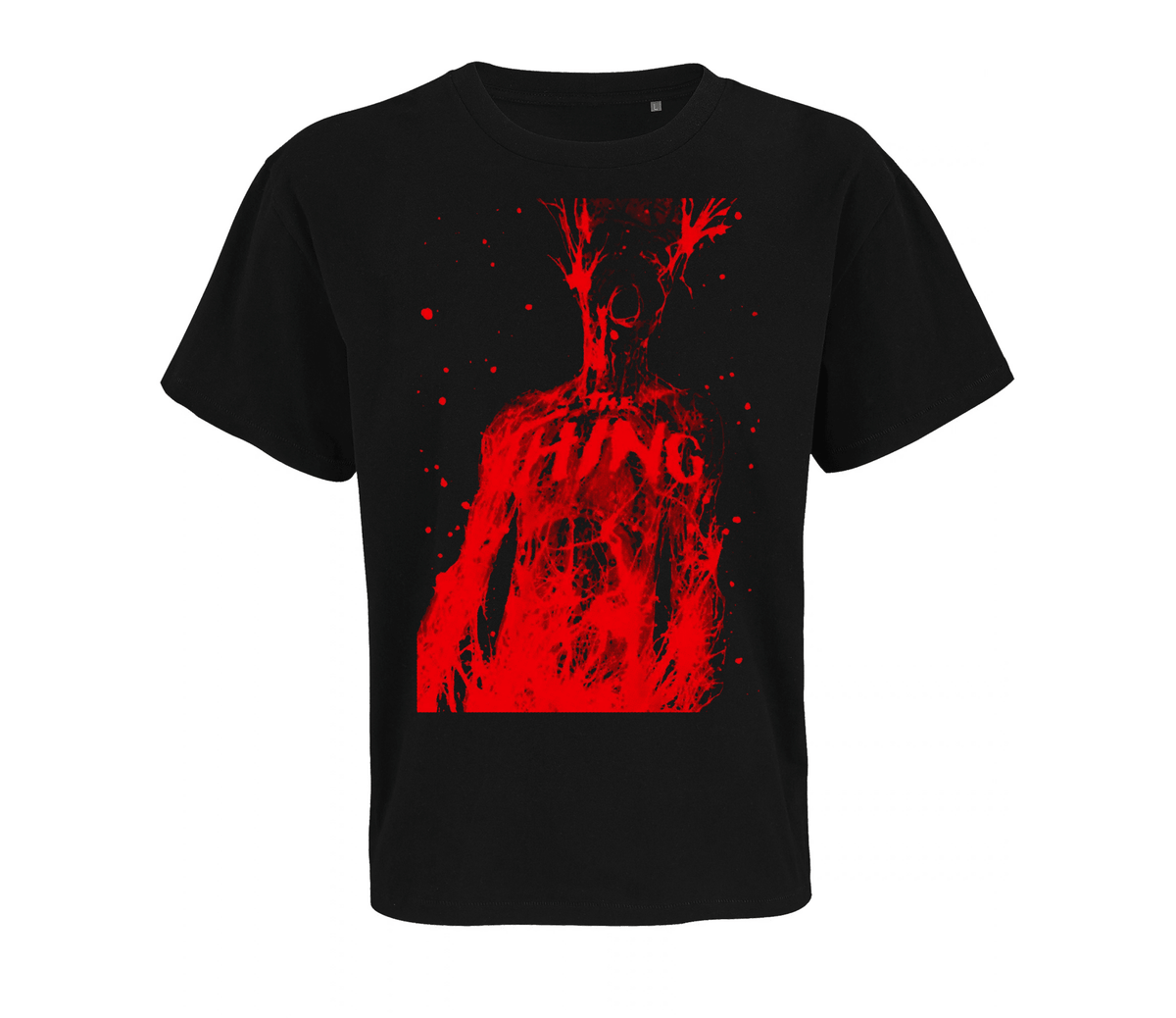 La forma del miedo - Framed - camiseta de cine
