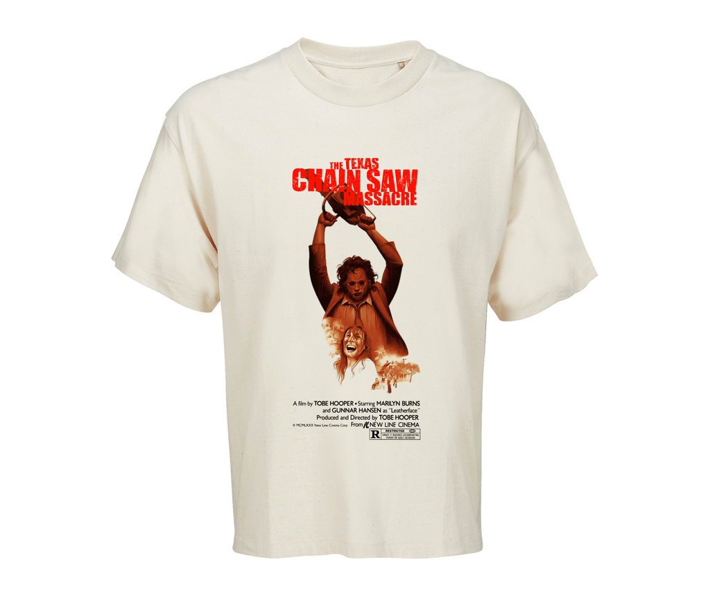 La matanza - Framed - camiseta de cine