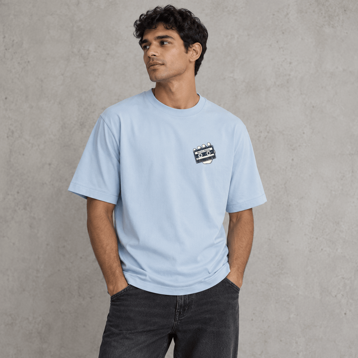 Meet Me in Montauk - Framed - camiseta de cine