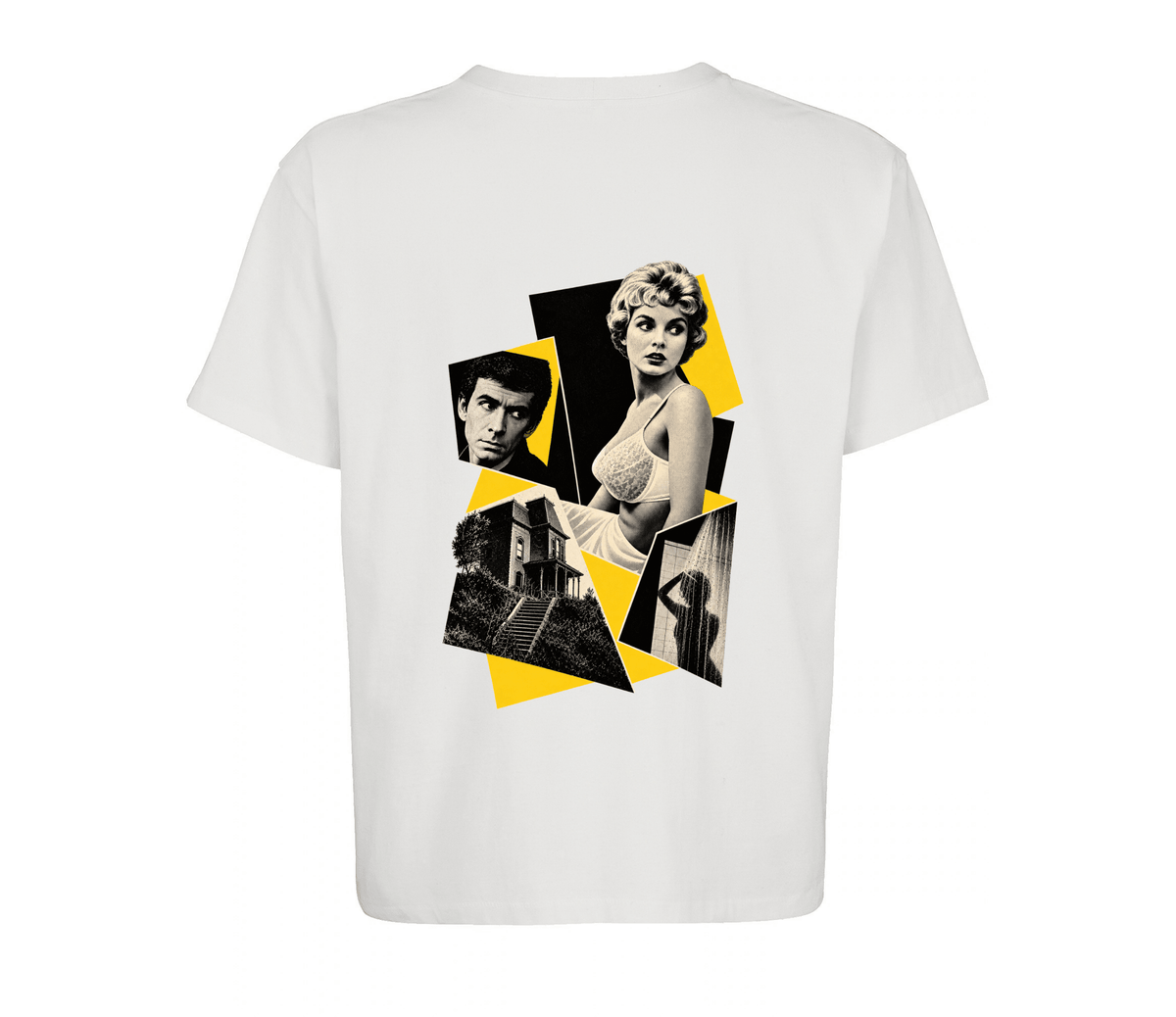 PSICO - Framed - camiseta de cine