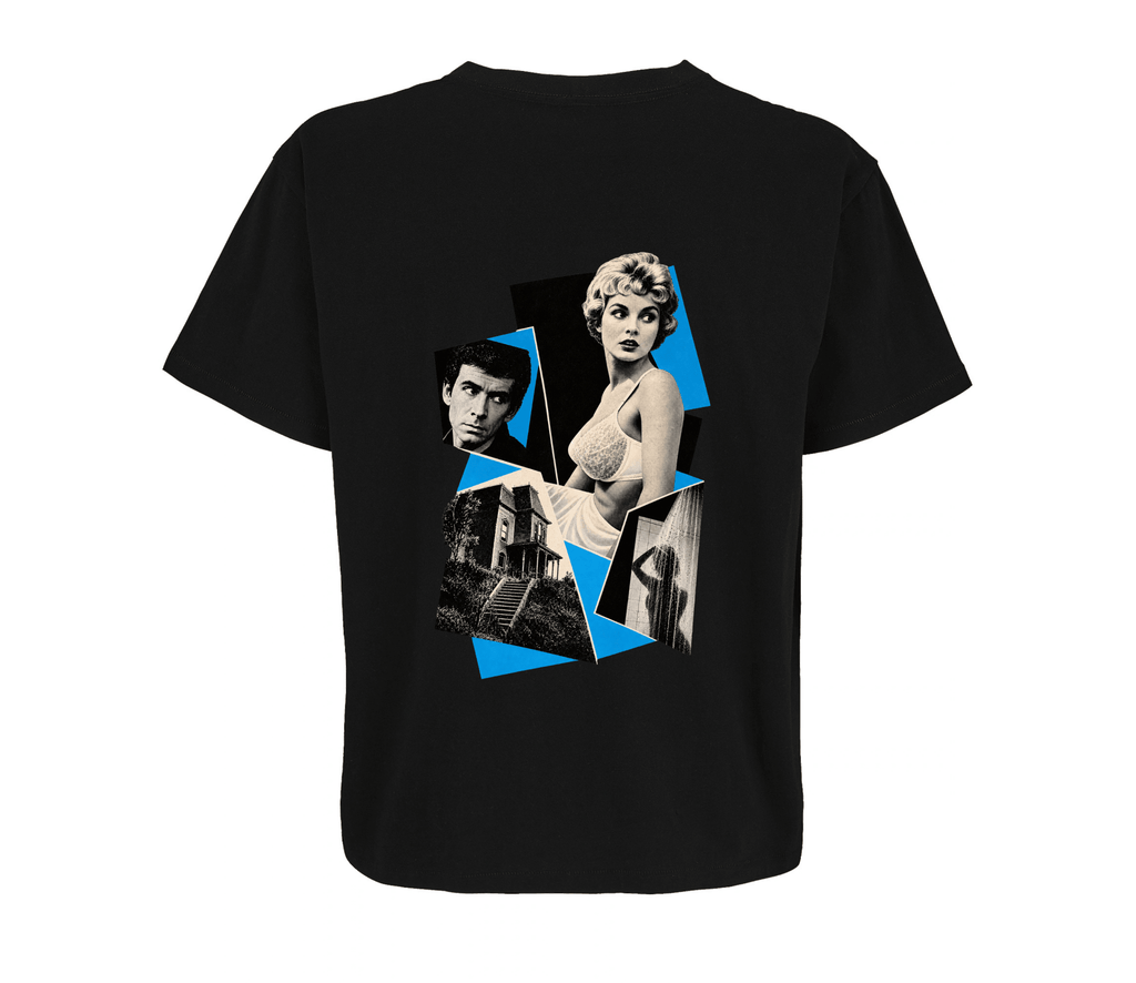 PSICO - Framed - camiseta de cine