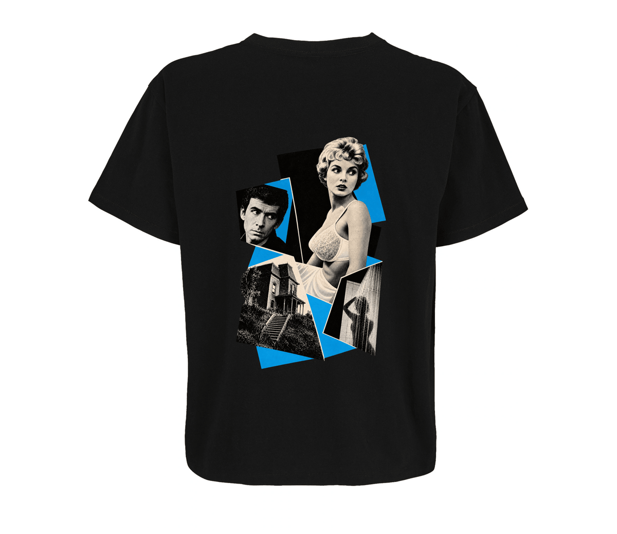 PSICO - Framed - camiseta de cine
