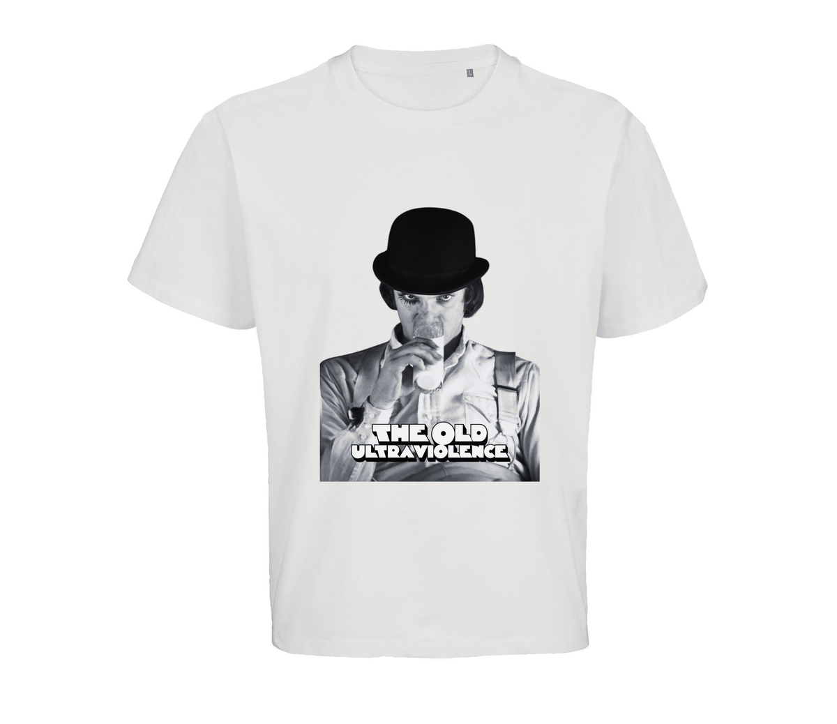 The old ultraviolence - Framed - camiseta de cine