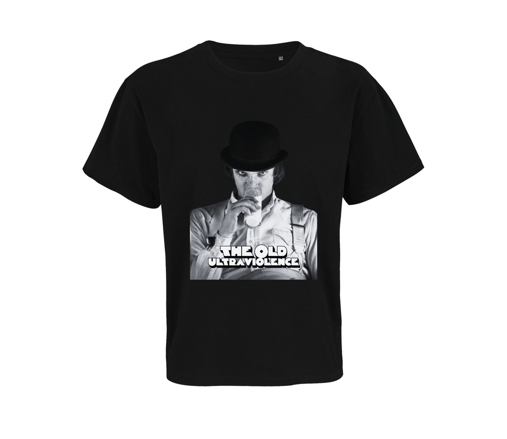 The old ultraviolence - Framed - camiseta de cine