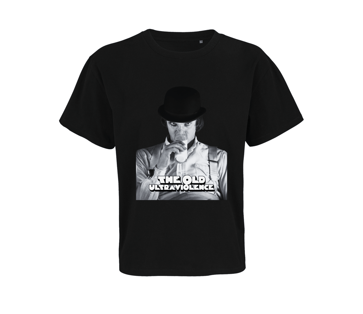 The old ultraviolence - Framed - camiseta de cine