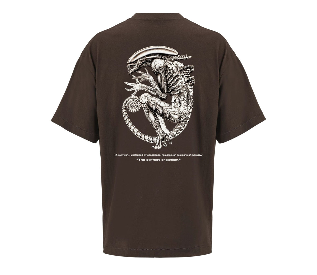 The Perfect Organism - Framed - camiseta de cine