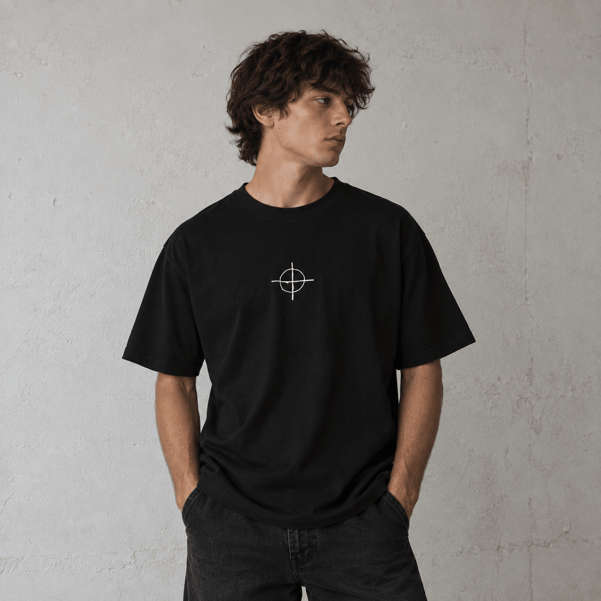 THE UNSOLVED FILE - Framed - camiseta de cine