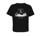 The world is yours - Framed - camiseta de cine