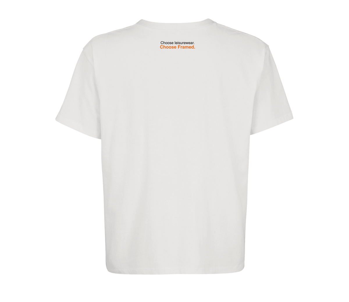 The worst toilet in Scotland - Framed - camiseta de cine