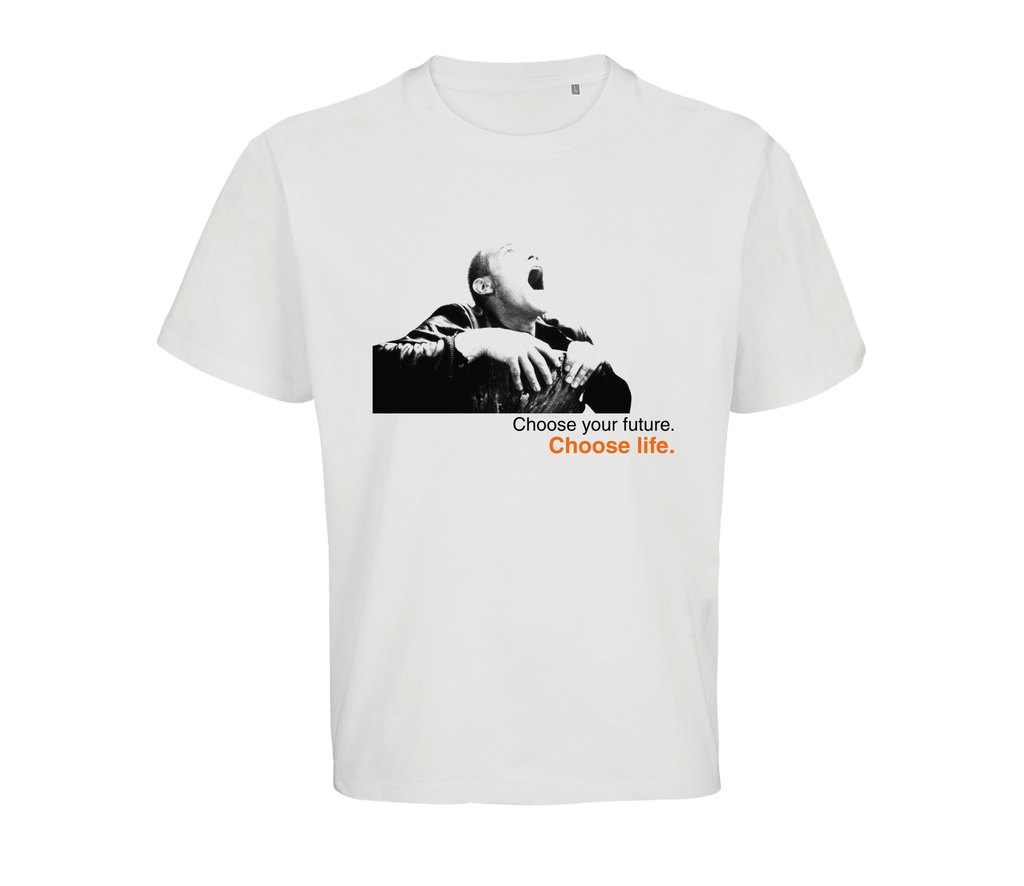 The worst toilet in Scotland - Framed - camiseta de cine
