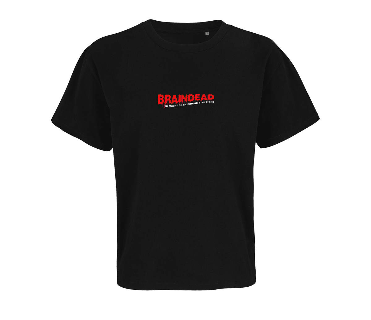 Tu madre se ha comido a mi perro - Framed - camiseta de cine