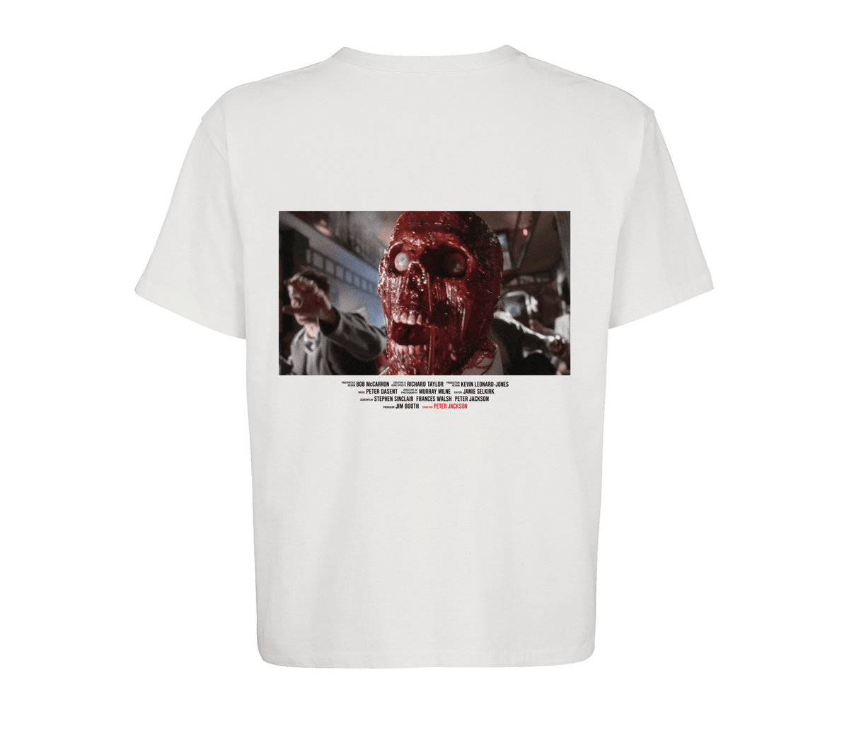 Tu madre se ha comido a mi perro - Framed - camiseta de cine