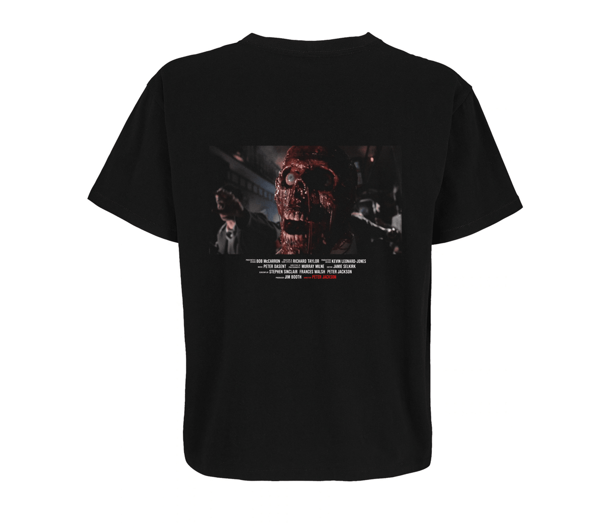 Tu madre se ha comido a mi perro - Framed - camiseta de cine