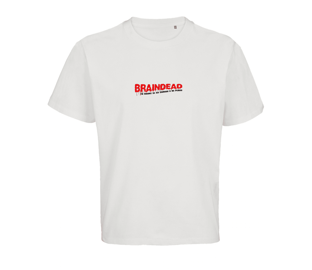 Tu madre se ha comido a mi perro - Framed - camiseta de cine