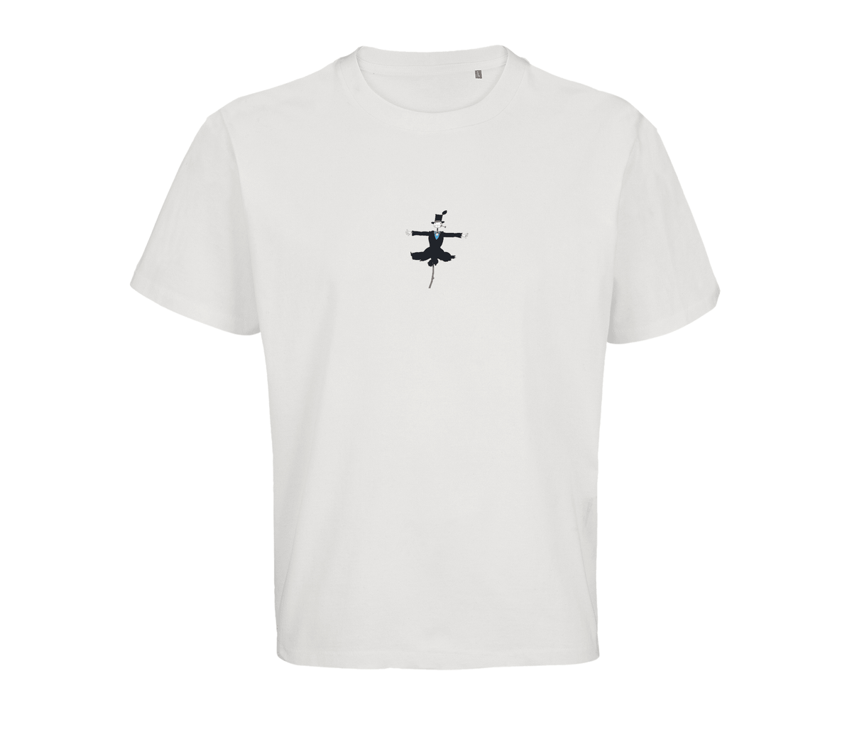 Un corazón es una carga pesada - Framed - camiseta de cine