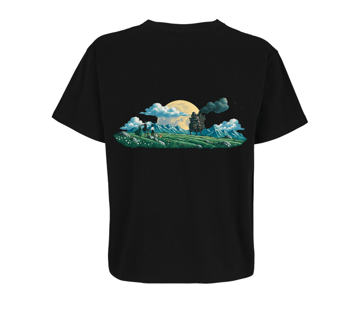 Un corazón es una carga pesada - Framed - camiseta de cine