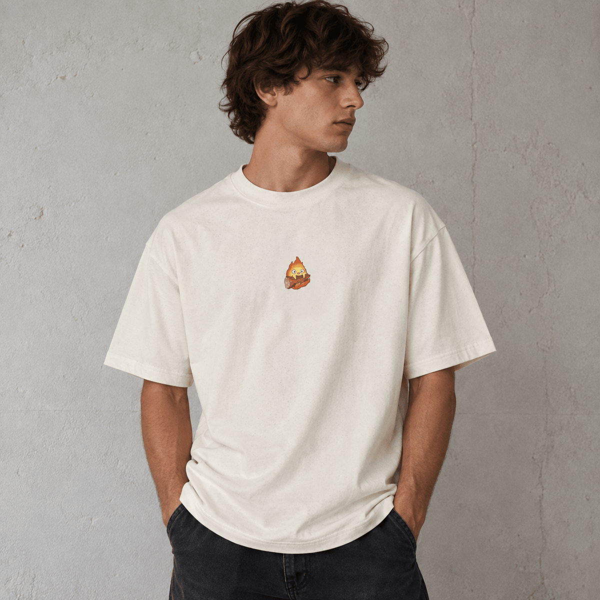 Un corazón es una carga pesada - Framed - camiseta de cine