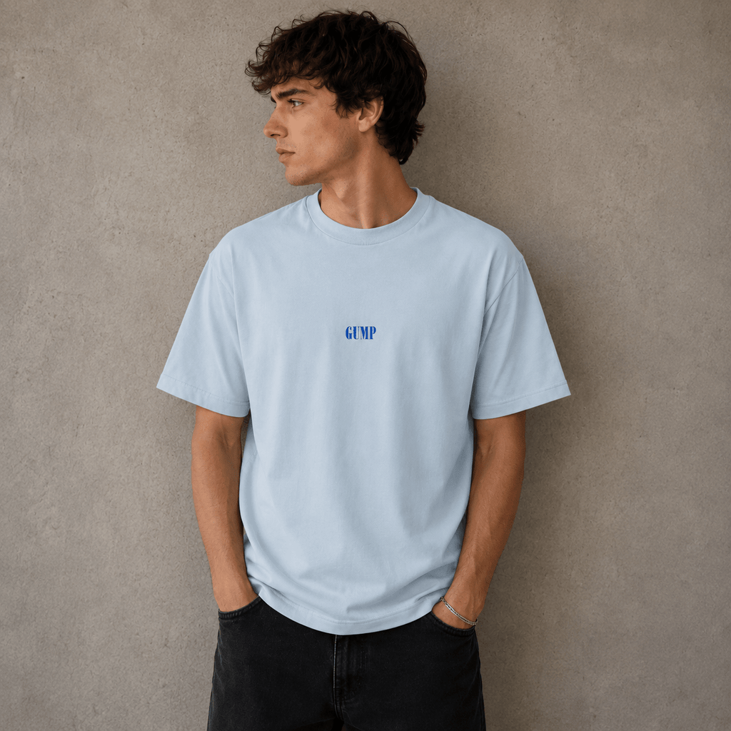 What does "normal" mean anyway? - Framed - camiseta de cine
