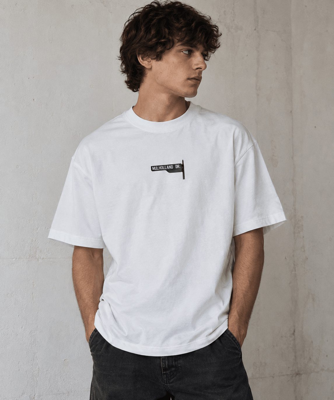 You look like someone else - Framed - camiseta de cine